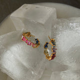 Earrings Rio