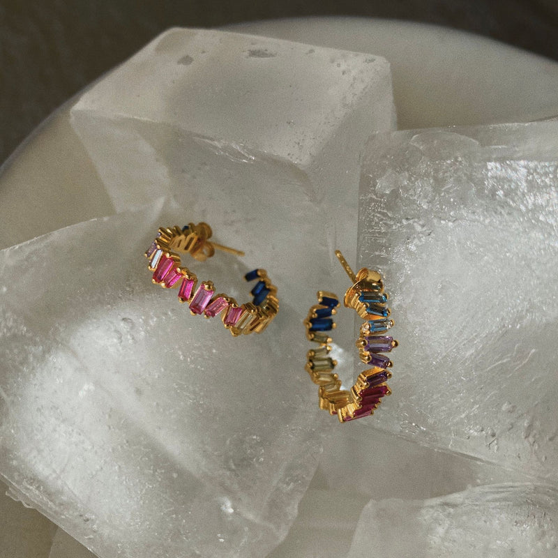 Earrings Rio