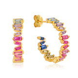 Earrings Rio