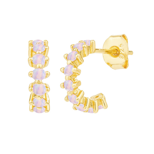 Earrings Formentera