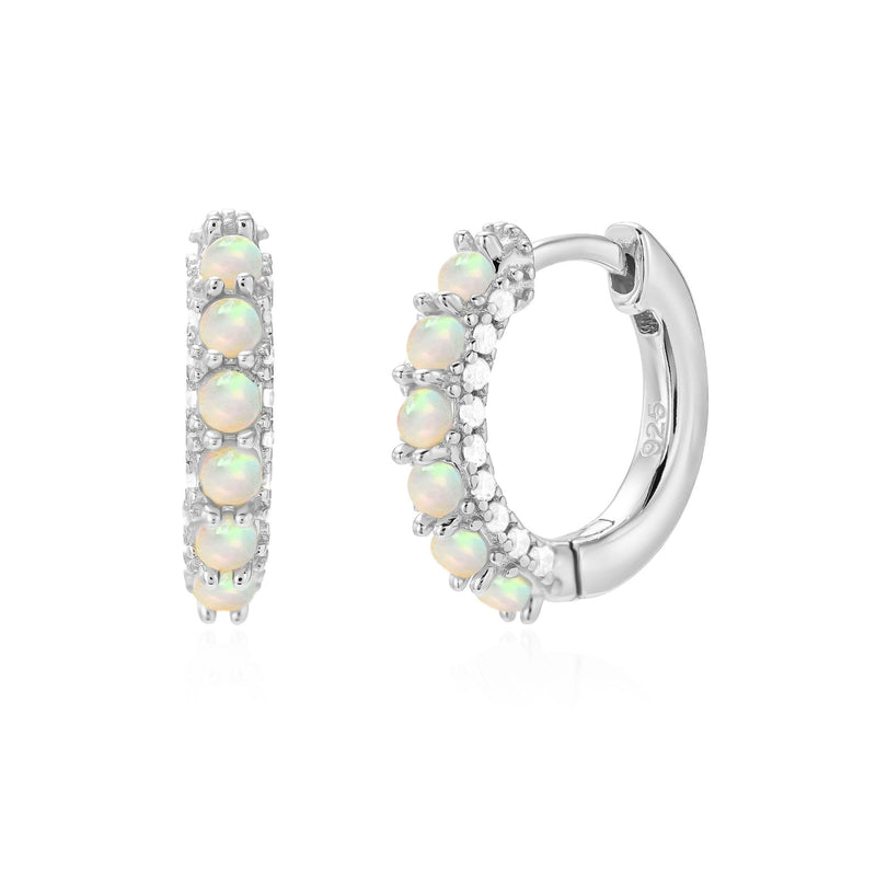 Earrings Positano