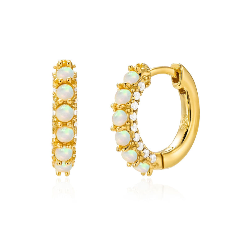 Earrings Positano