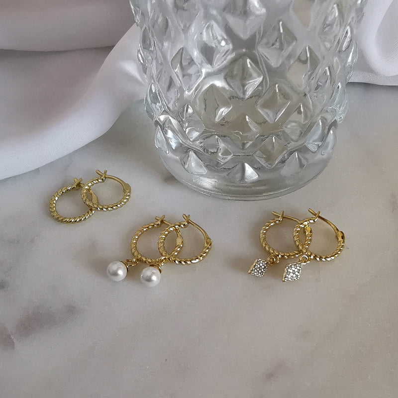 Earrings Cadiz