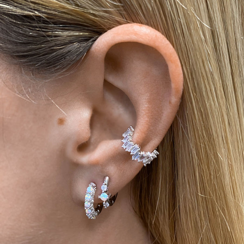Earrings Positano