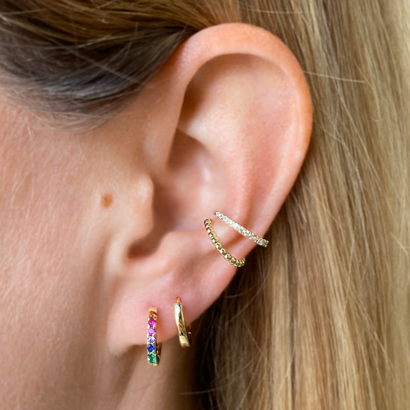 Earrings The Hague