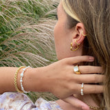 Earrings Toulouse