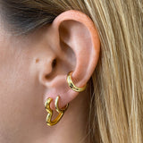 Earrings Toulouse