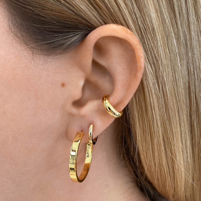 Earrings The Hague