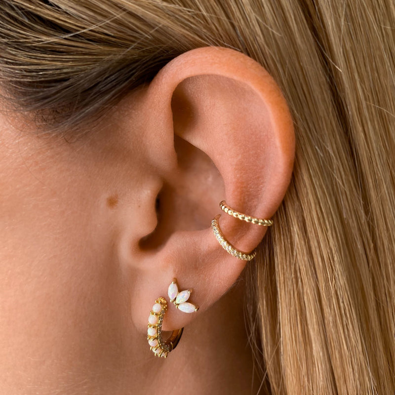 Earrings Positano