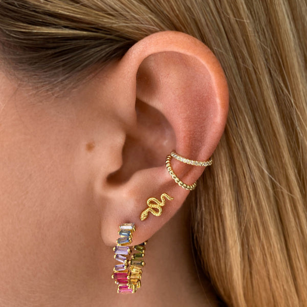 Earrings Rio