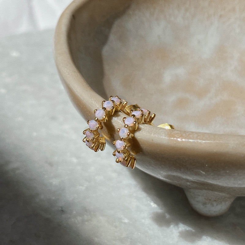 Earrings Formentera