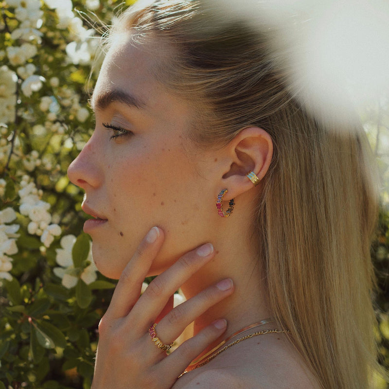 Earrings Rio