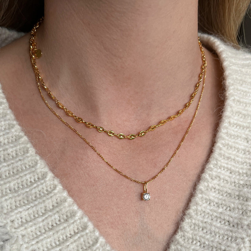 Halskette Marrakesch