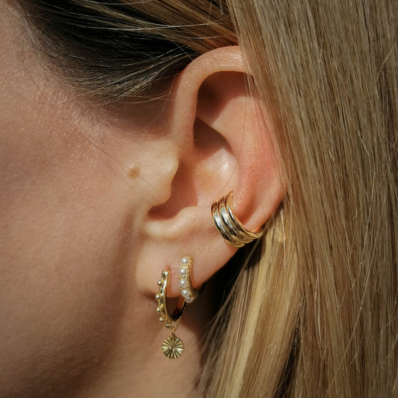 Earrings Monterrey