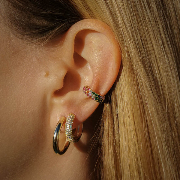 Earrings Aswan
