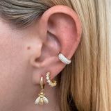 Earrings Leghorn
