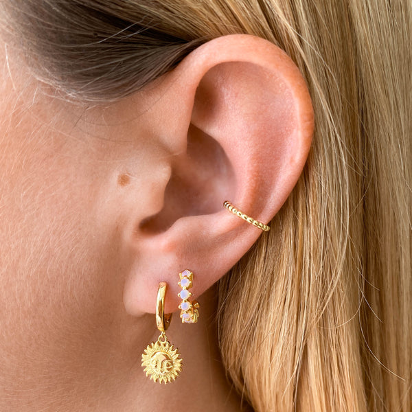 Earrings Formentera
