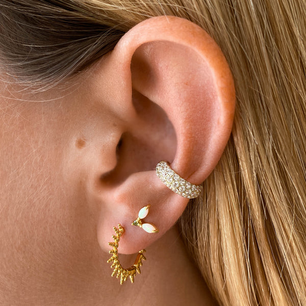 Earrings Capri