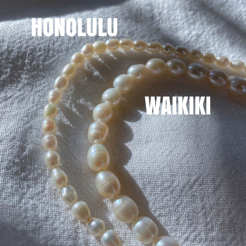 Halskette Waikiki